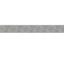 Бордюр AMADEUS GREY 6,2х50,5