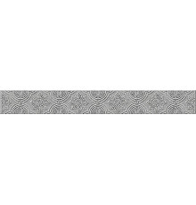 Бордюр AMADEUS GREY 6,2х50,5
