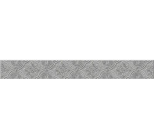 Бордюр AMADEUS GREY 6,2х50,5