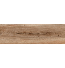 Глаз. керамогранит Oakwood коричневый рельеф 18,5x59,8 17489
