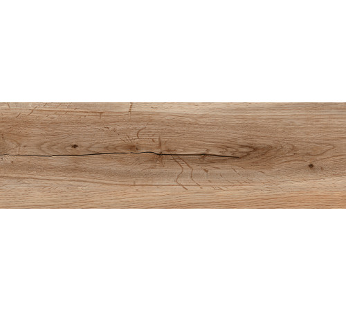 Глаз. керамогранит Oakwood коричневый рельеф 18,5x59,8 17489