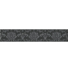 AD\B563\15144 Бордюр Кастильони черный