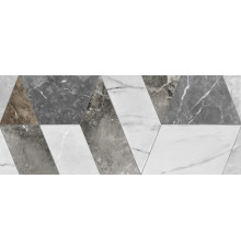Плитка настенная Vinde multi многоцветный 01 25х60