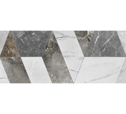 Плитка настенная Vinde multi многоцветный 01 25х60