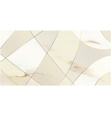 Декор CALACATTA ROYAL GEOMETRIA 31,5х63