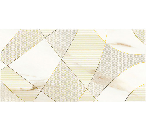 Декор CALACATTA ROYAL GEOMETRIA 31,5х63