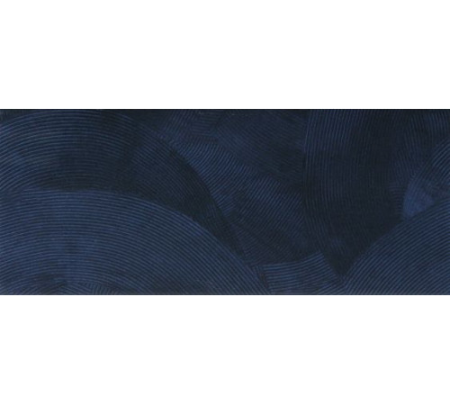 Плитка настенная Erantis blue синяя 02