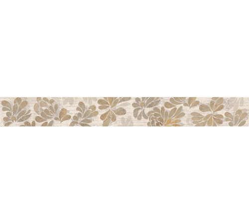 Бордюр STONE FLOWER 7,5х63 (16шт)