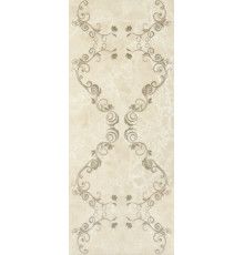 Декор Bohemia brown бежевый 03 25х60 (6шт)