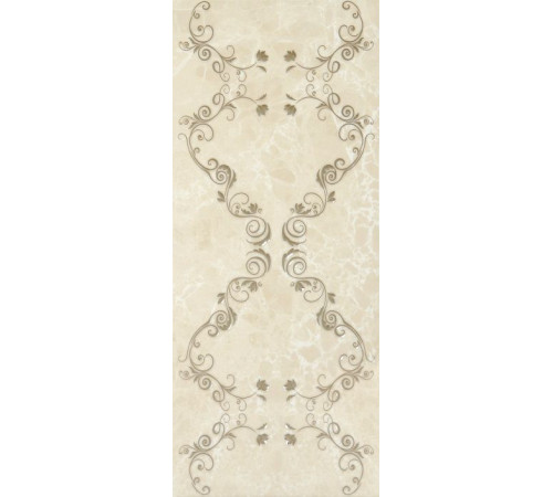 Декор Bohemia brown бежевый 03 25х60 (6шт)