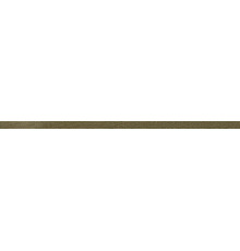Бордюр Moderne bronze бронзовый 01 3х90 (15шт)