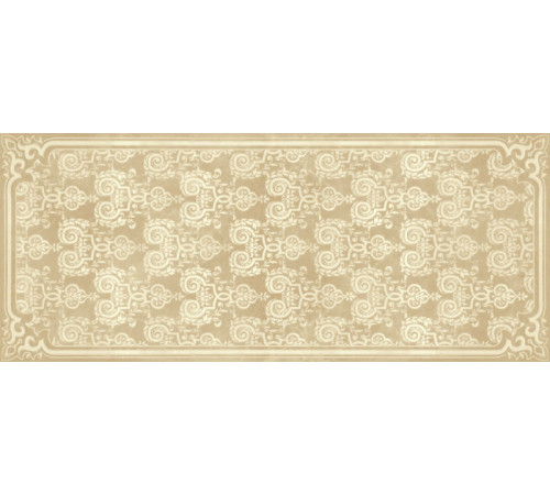 Плитка настенная Visconti beige бежевый 03 25х60