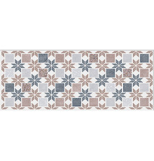 Плитка настенная  MACBETH MIX MOCCA 20,1х50,5