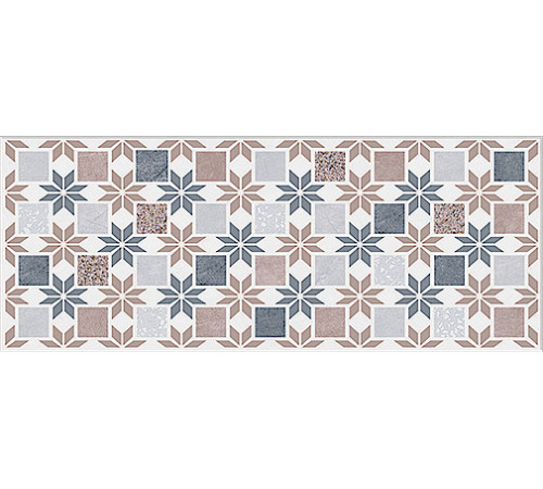 Плитка настенная  MACBETH MIX MOCCA 20,1х50,5