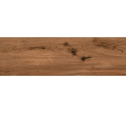 Глаз. керамогранит Oakwood темно-коричневый рельеф 17487 18,5x59,8