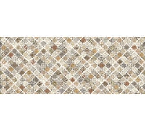Плитка настенная VENEZIANO MOSAICO 20,1х50,5 (1,52м2/72,96м2)