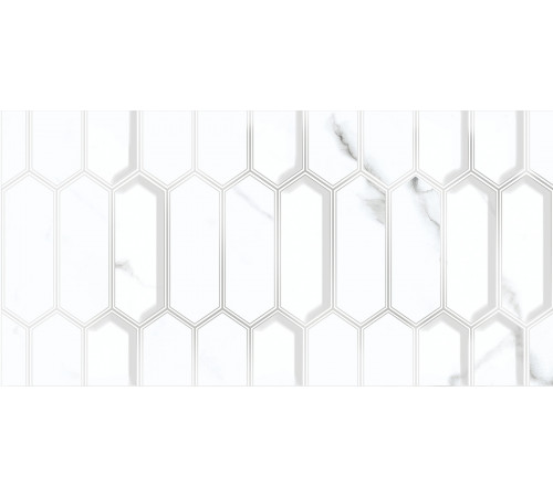 Плитка настенная CALACATTA OPACO DIAMOND 31.5х63