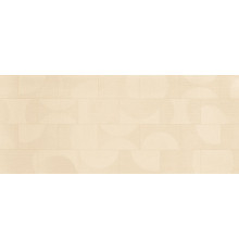 Плитка настенная Bella light бежевый 02 25х60
