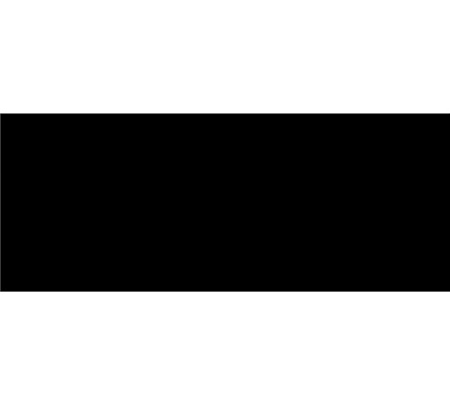 Настенная плитка Vela Nero 20,1х50,5