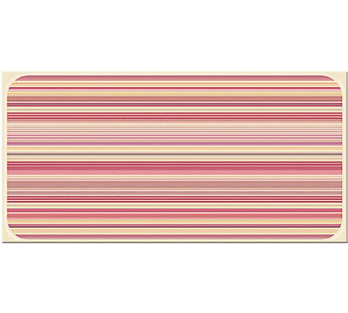 Плитка настенная BOHO CARMIN