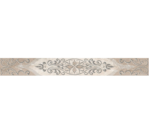 Бордюр ASCOLI GREY CLASSICO 7,5х63