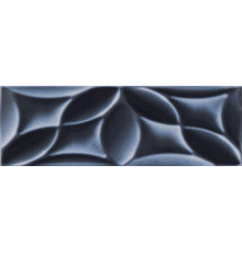 Плитка настенная Marchese blue синий 02 10х30