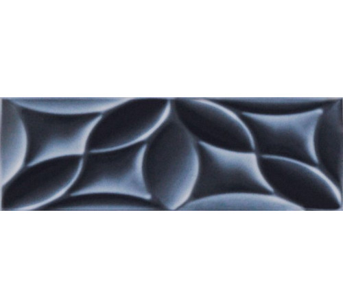 Плитка настенная Marchese blue синий 02 10х30