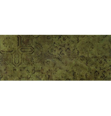 Плитка настенная Patchwork brown коричневая 03