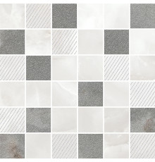 Мозайка OPALE GREY MOSAIC 30х30