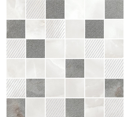 Мозайка OPALE GREY MOSAIC 30х30