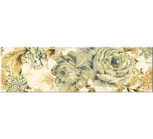 Бордюр AREZZO BLU ALBA