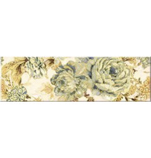 Бордюр AREZZO BLU ALBA