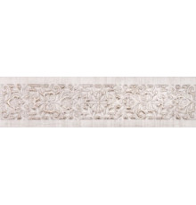 Бордюр Vivien beige бежевый 01