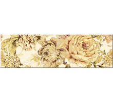 Бордюр AREZZO BEIGE ALBA