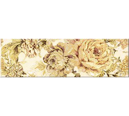 Бордюр AREZZO BEIGE ALBA