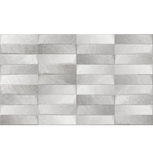 Плитка настенная Magma grey серый 03 30х50 (рельеф)
